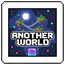Just Another World logo