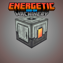 Energetic Machinery V1 | by DustVeyn logo