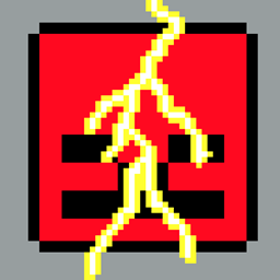Lightning Kills logo