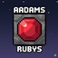 AADAAMS Rubys logo