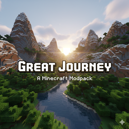 Great Journey - A Kitchen Sink Pack logo