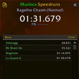 Murlocs.com Speedrun project image