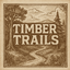 Timber Trails logo