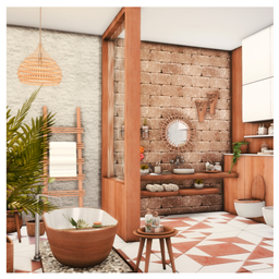 Vanessa Bathroom