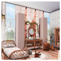 Vanessa Kid's Room