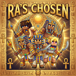 Ra's Chosen logo