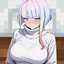 anime waifu Beds #24 logo