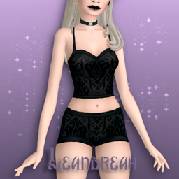 Okkult Gothify Me Underwear project image