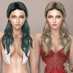 Aurum - Sirion hairstyle longer version logo