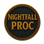 Nightfall Proc logo