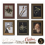 Sims4Luxury - Christmas - Vintage wall & standing arts logo