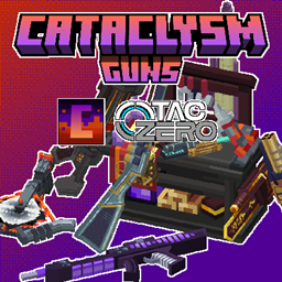 [TaCZ] Cataclysm Guns project image