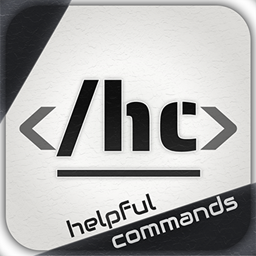 Helpful Commands logo