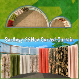 SarAyyy 25Nov Curved Curtain logo