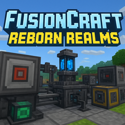 FusionCraft Reborn Realms project image