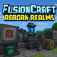 FusionCraft Reborn Realms logo