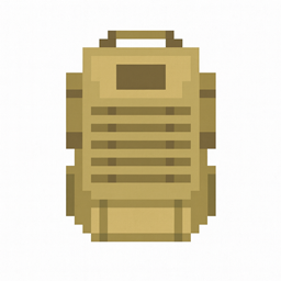 Military backpacks project image