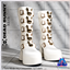 Dead Bunny Boots logo