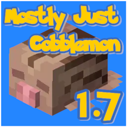 Mostly Just Cobblemon