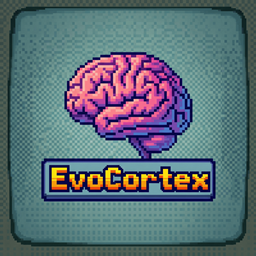 EvoCortex logo
