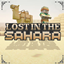 Lost in the Sahara logo