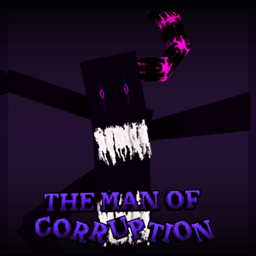 The Man of Corruption | Corruption Dweller logo