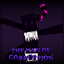 The Man of Corruption | Corruption Dweller logo