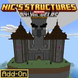 Nic's Structures logo