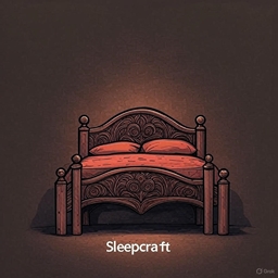Sleepcraft logo