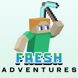Fresh Adventures l Exploration Pack logo
