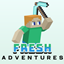 Fresh Adventures l Exploration Pack logo