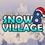 Snow Village 8 logo