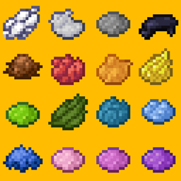 Classic Dye Textures - Minecraft Bedrock Texture Packs - CurseForge