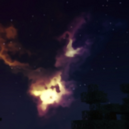 Nicer Skies Reforged logo