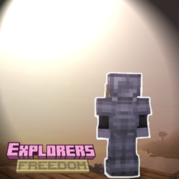 Explorers Freedom logo