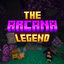 The Arcana Legend logo