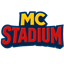 Pixelmon Stadium logo
