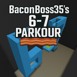 BaconBoss's 6-7 Parkour Heaven logo