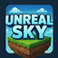 Unreal Sky logo
