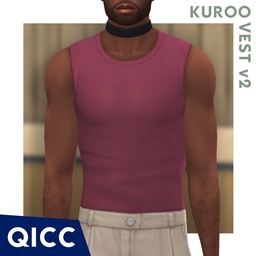 QICC - Kuroo Vest logo
