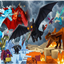 Project King Of DragonCraft logo