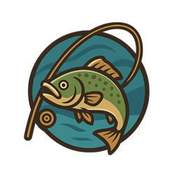 CFC - (Classic Fishing Companion) logo
