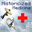 Historicized Medicine logo