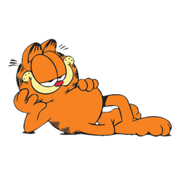 Garfield's Super Succ Mod-pack Version Alpha (GSSMVA) logo