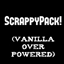 ScrappyPack! (VanillaOverPowered!!) logo