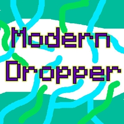 Modern Dropper logo