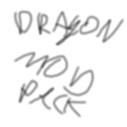 Dragon modpack