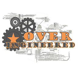 OverEngineered logo