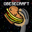 Grayson's ObeseCraft logo
