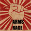 ARMS RACE logo